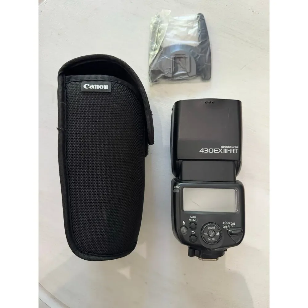 Canon 430exiii rt